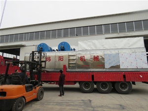 網(wǎng)帶烘干機(jī)，安丘