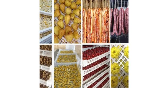 農(nóng)產(chǎn)品烘干機使用優(yōu)勢？