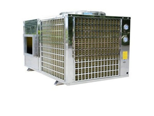 Drying meat products with a heat pump is more suitable