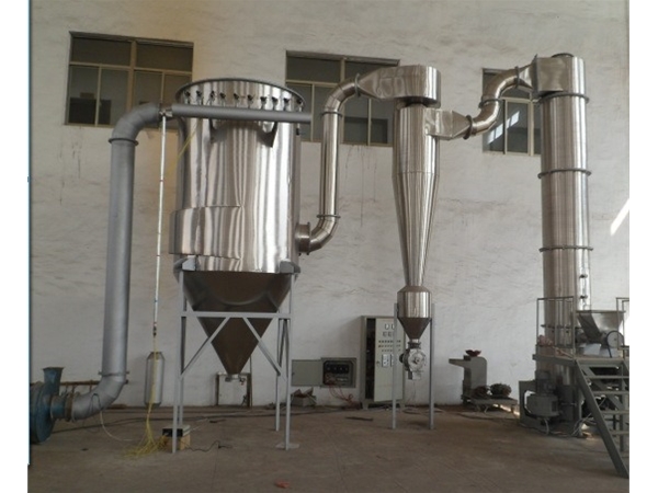 旋轉(zhuǎn)閃蒸干燥機(jī)（點擊進(jìn)入）